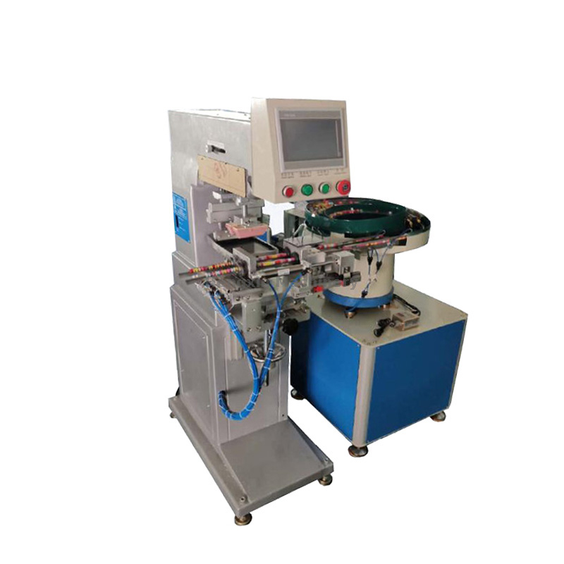 Automatic Hanger Sizer Pad Printing Machine (HX-CM)