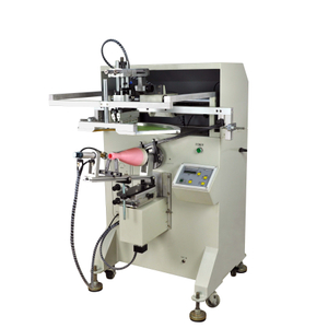 conical silk screen printer machine (HX-3A2)