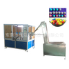 Three Color Automatic Pad Printer for Chewing Gumballs (HX-P3-8X)