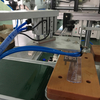 Desktop Rotary Silk Screen Printer with Unloading Robot (HX-400RJ/4)