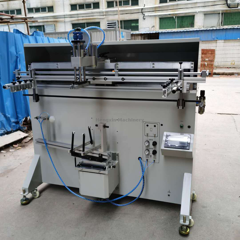 Plastic Bottles Screen Printing Machine (HX3A) Buy cylindrical