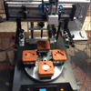 Tabletop Rotary Flat Screen Printing Machine (HX-400R/4)
