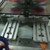 2 Color Pneumatic Pad Printer with Shuttle (P2/SK)
