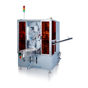 Automatic Hot Stamping Machine for Wine Bottle Caps (HX-150A)