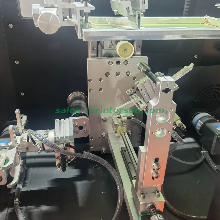 Automatic Multi Function Servo Screen Printer Printing Machine (HX-150S)