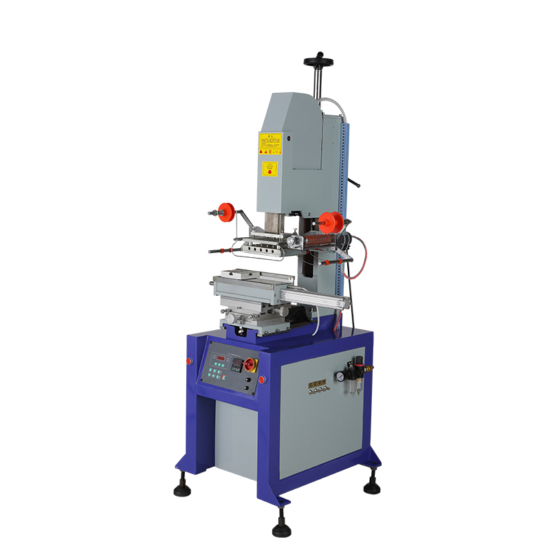 Automatic Hot Stamping Machine for Wine Bottle Caps (HX-150A)